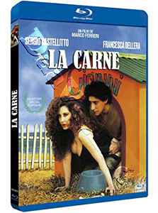 The Flesh (Blu-Ray)